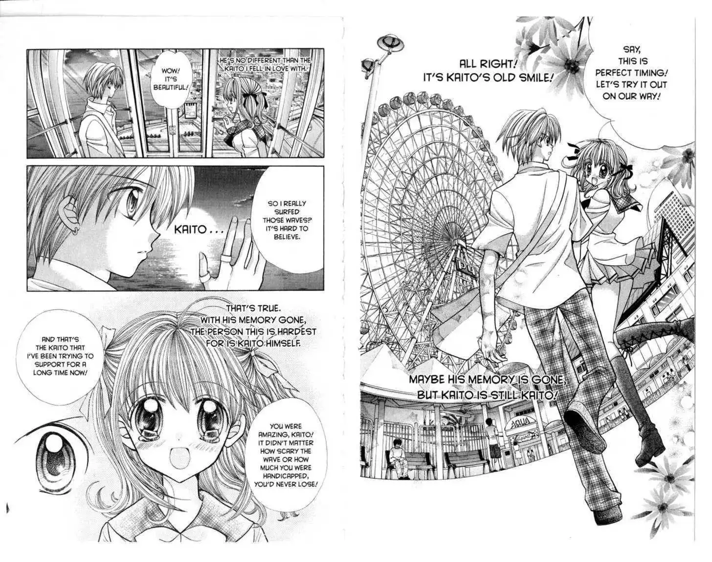 Mermaid Melody Pichi Pichi Pitch Chapter 5.1 47